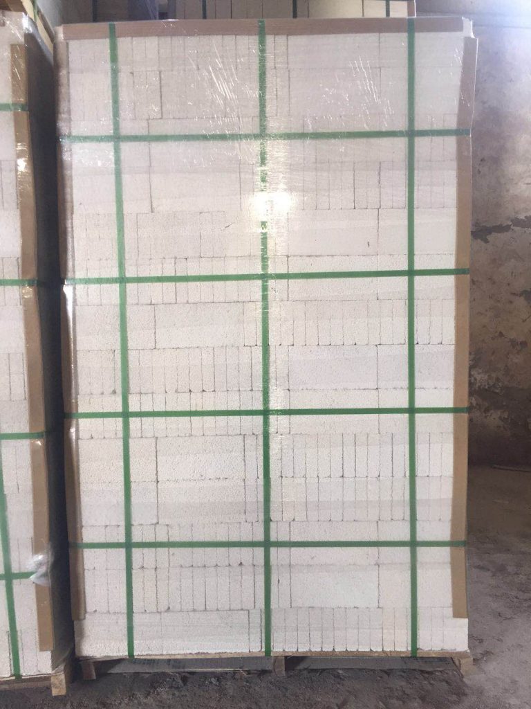 莫來石聚輕磚半枚片 莫來石保溫磚_莫來石磚價格_莫來石聚氫保溫磚